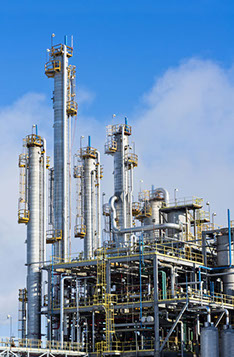 Fox-1 Drafting and Design serves the Refinery Industry